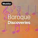Barocke Entdeckungen Playlist