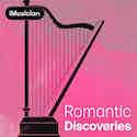 Romantic discoveries playlist artwork